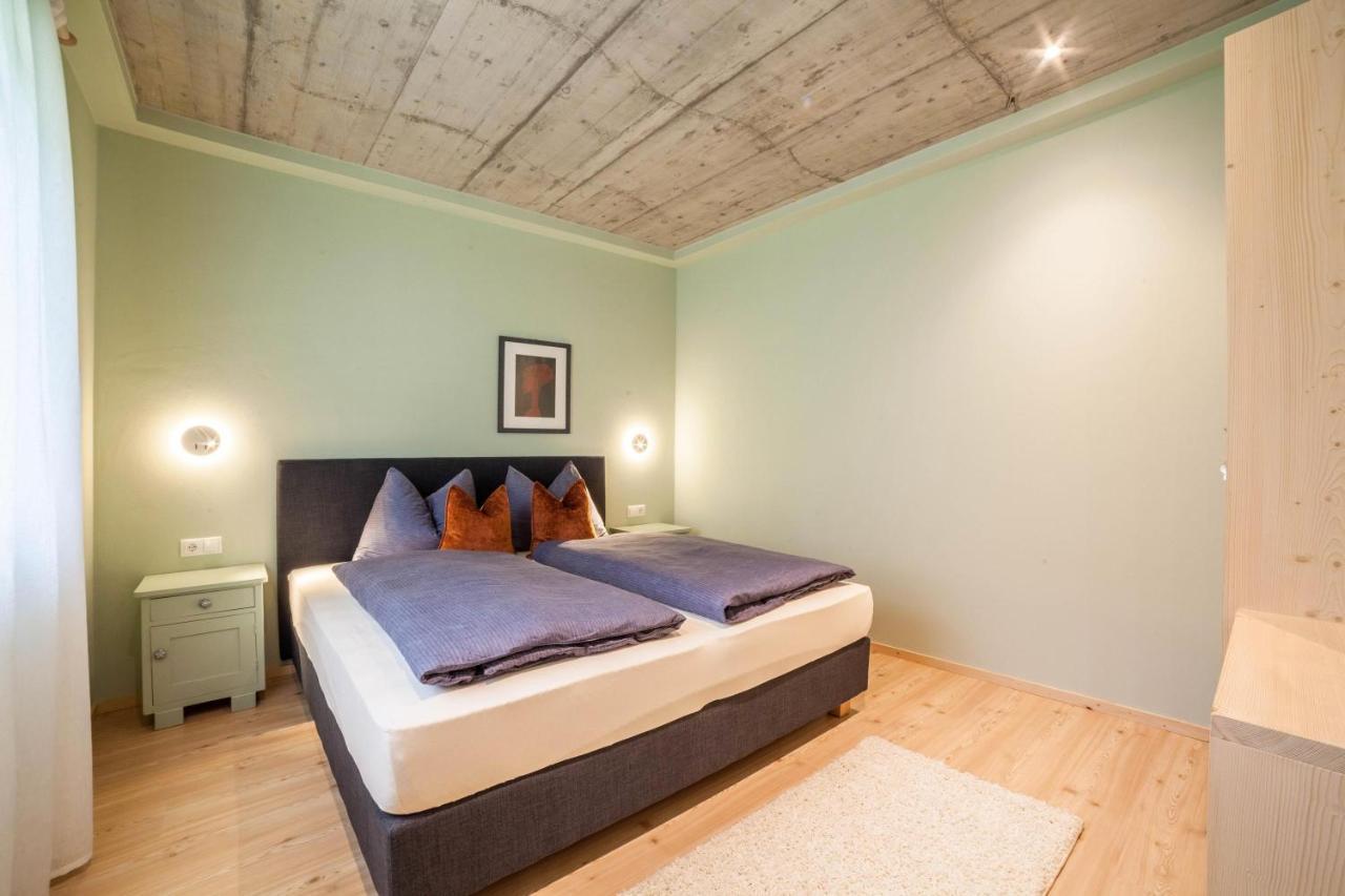 Apartment Das Runde Tscherms Dış mekan fotoğraf