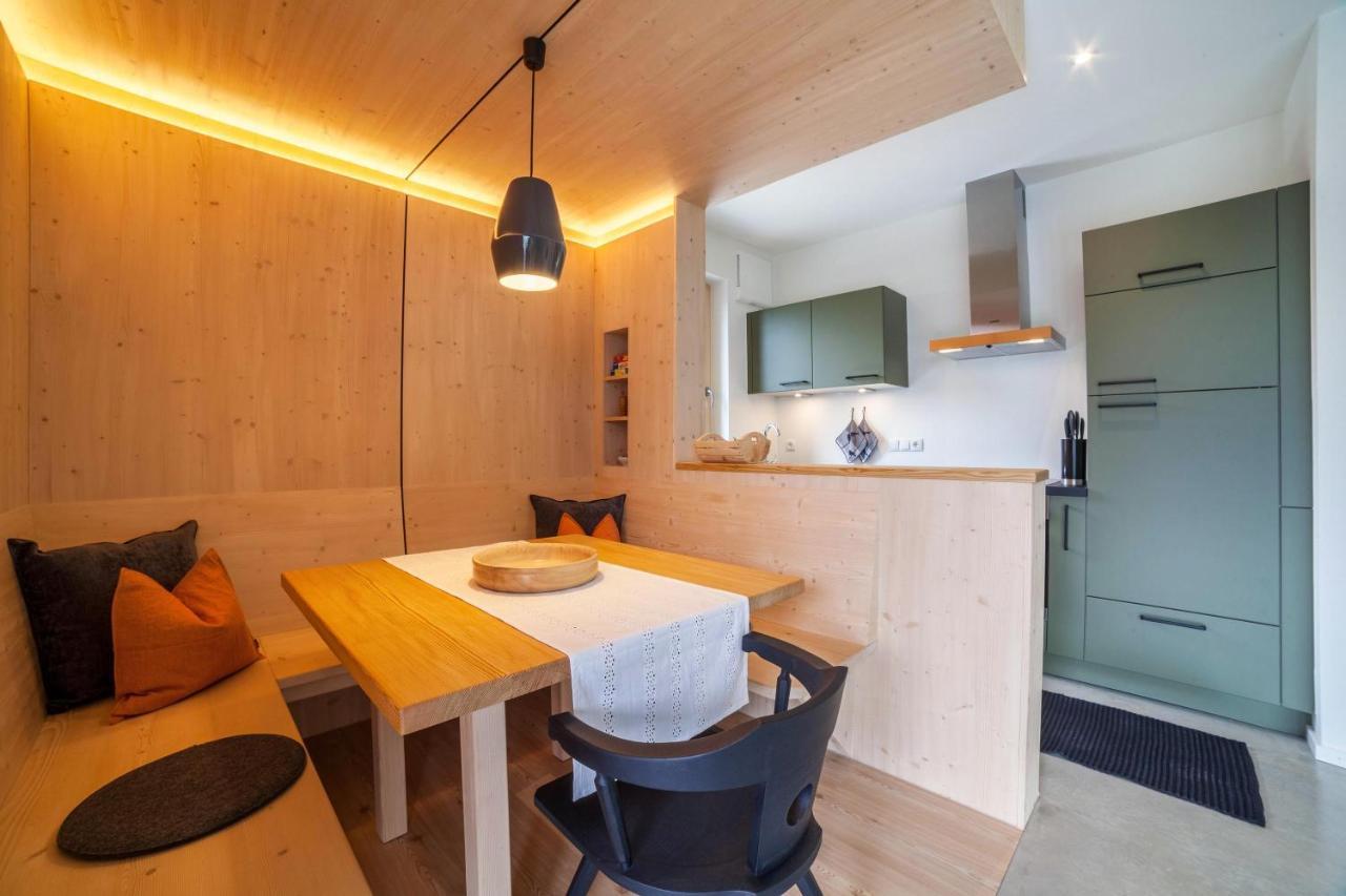 Apartment Das Runde Tscherms Dış mekan fotoğraf