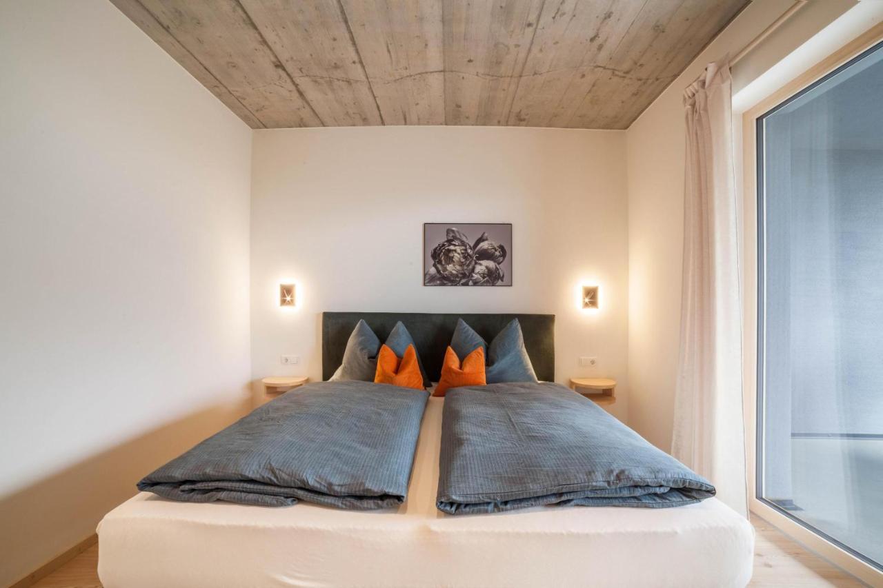 Apartment Das Runde Tscherms Dış mekan fotoğraf