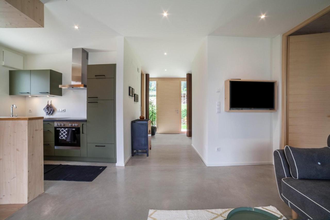 Apartment Das Runde Tscherms Dış mekan fotoğraf